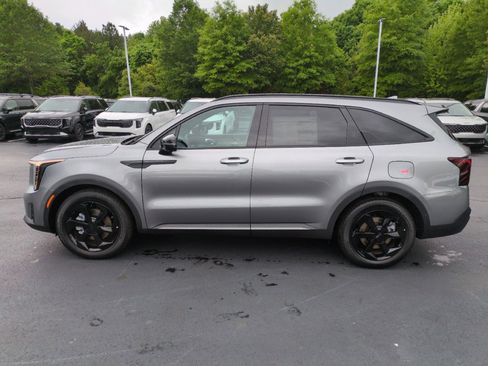 New 2026 Kia Sorento SX Prestige AWD/4WD image 4