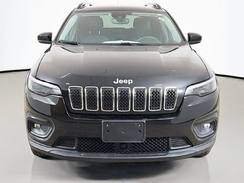 Used 2022 Jeep Cherokee Latitude Lux image 9