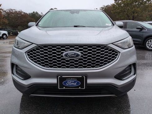 Certified 2023 Ford Edge SEL image 8