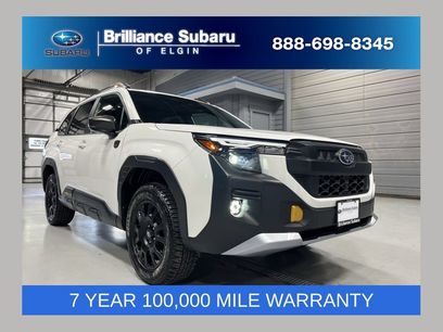 Used 2026 Subaru Forester Wilderness