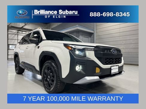 Used 2026 Subaru Forester Wilderness AWD/4WD image 1