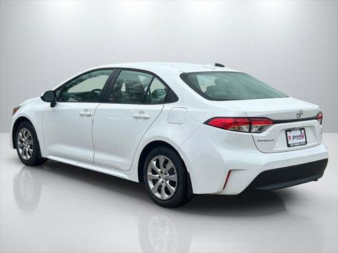 Certified 2026 Toyota Corolla LE FWD image 7