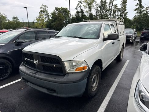 Used 2012 RAM 1500 ST w/ ST Popular Equipment Group AWD/4WD image 7