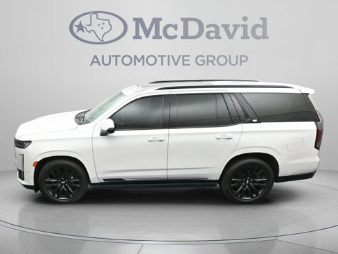 Used 2023 Cadillac Escalade Sport Platinum AWD/4WD image 46