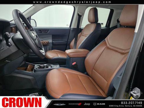 Used 2024 Ford Maverick Lariat image 23