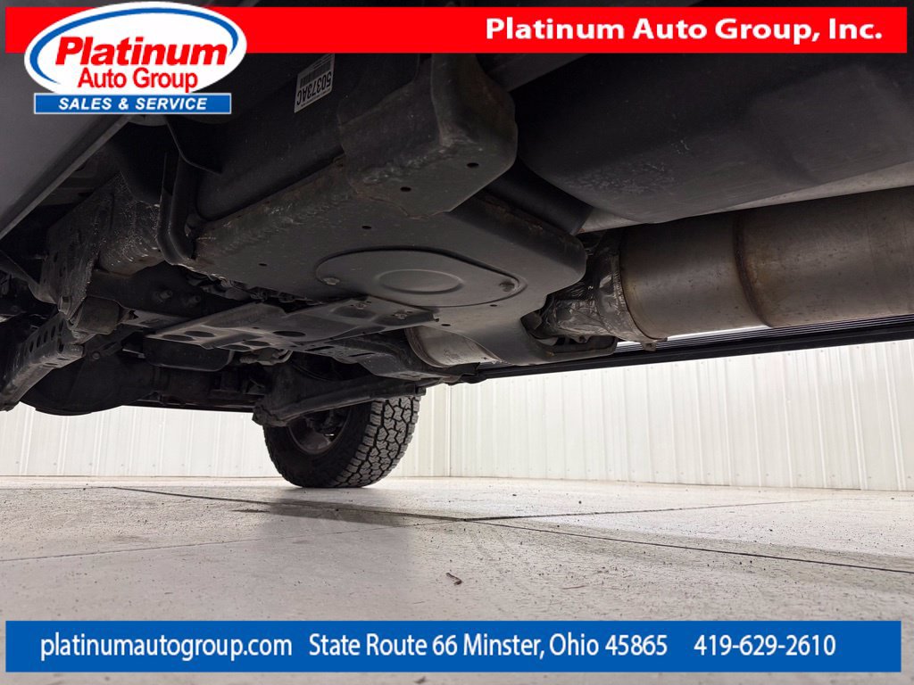 Used 2019 RAM 2500 Limited AWD/4WD image 9