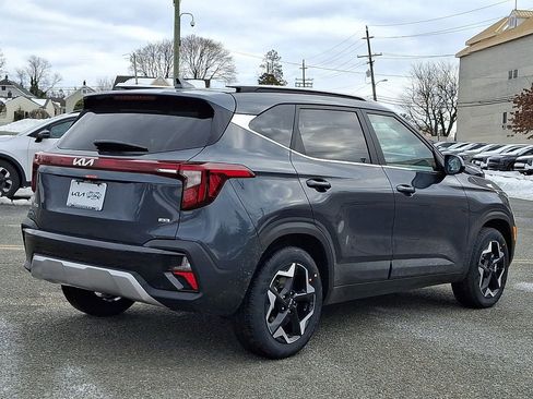 New 2026 Kia Seltos EX image 4