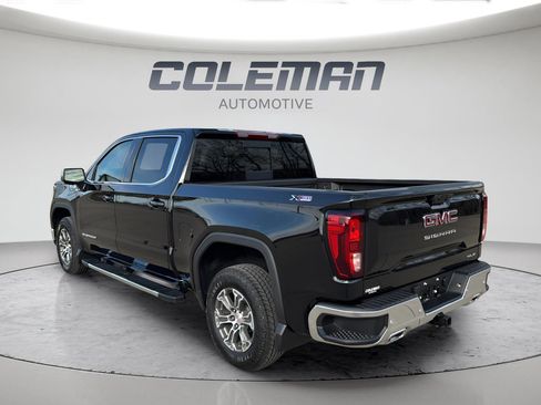 New 2026 GMC Sierra 1500 SLE AWD/4WD image 3
