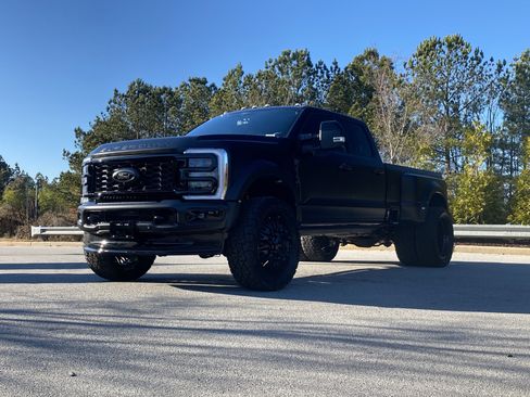 Used 2026 Ford F450 Platinum w/ Snow Plow Prep Package image 14