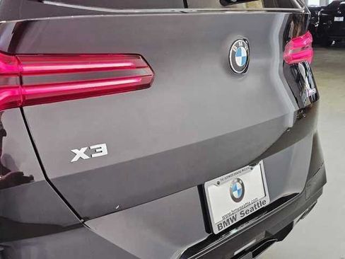Used 2025 BMW X3 M50 w/ Premium Package AWD/4WD image 7
