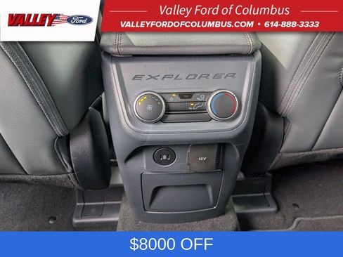 New 2025 Ford Explorer Active w/ Active Comfort Package AWD/4WD image 43