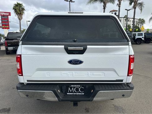 Used 2019 Ford F150 XLT w/ Equipment Group 301A Mid image 12