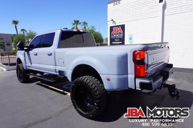 Used 2025 Ford F450 Platinum w/ Platinum Plus Package AWD/4WD image 53