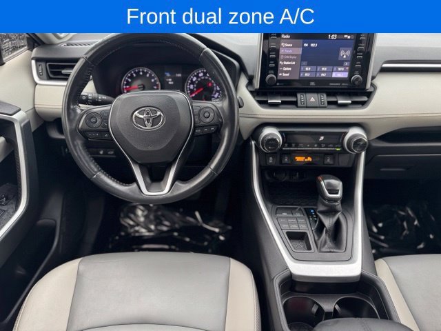 Used 2019 Toyota RAV4 XLE Premium w/ Cold Weather Package AWD/4WD image 19
