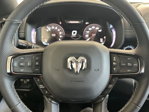 New 2026 RAM 1500 Rebel w/ Rebel Level 2 Equipment Group image 24