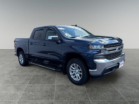 Used 2021 Chevrolet Silverado 1500 LT AWD/4WD image 7