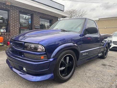 Used 2003 Chevrolet S10 Pickup LS w/ LS Preferred Equipment Group image 9