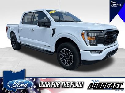 Certified 2023 Ford F150 XLT w/ Equipment Group 302A High
