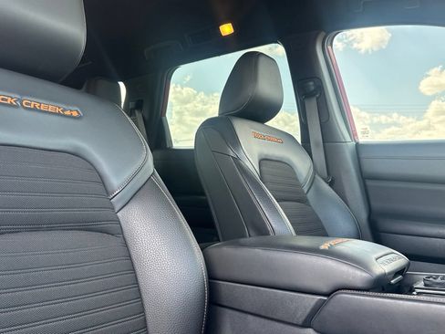 Certified 2023 Nissan Pathfinder Rock Creek AWD/4WD image 28