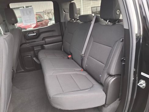 Used 2021 Chevrolet Silverado 1500 Custom w/ Rally Edition image 16