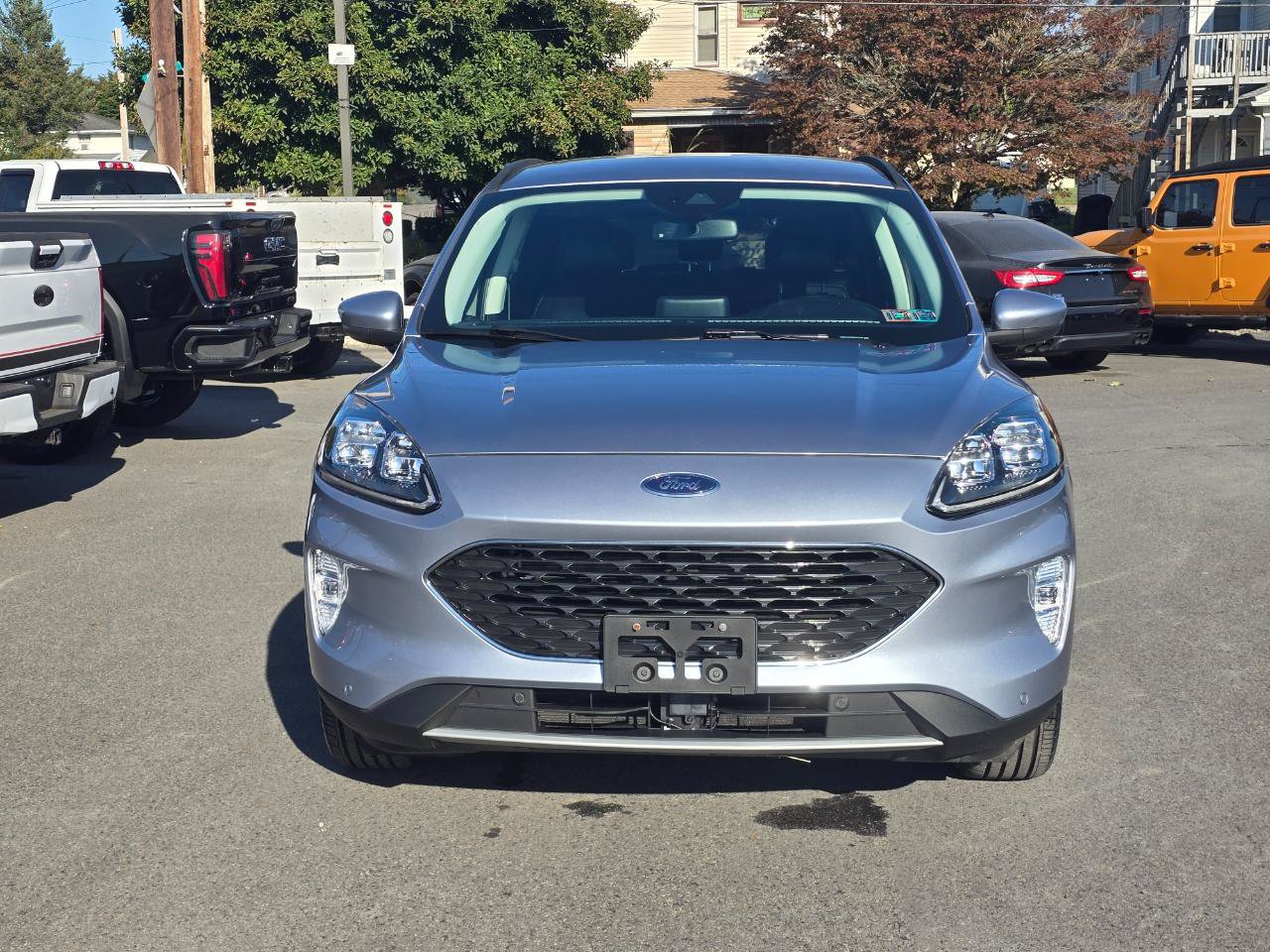 Used 2022 Ford Escape Titanium AWD/4WD image 20