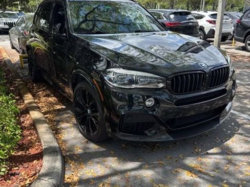 Used 2018 BMW X5 xDrive50i AWD/4WD image 6
