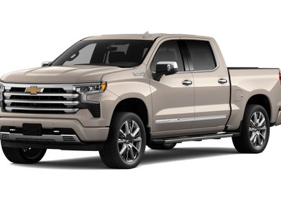 New 2026 Chevrolet Silverado 1500 High Country w/ High Country Premium Package