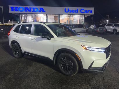 Certified 2023 Honda CR-V Sport