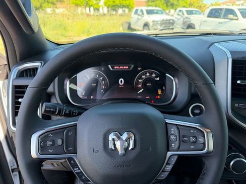 New 2026 RAM 1500 Big Horn AWD/4WD image 16
