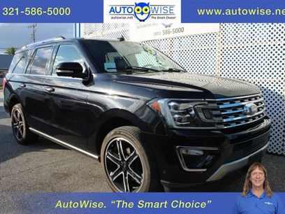 Used 2019 Ford Expedition Limited w/ Special Edition Package