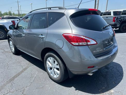 Used 2014 Nissan Murano SL AWD/4WD image 7