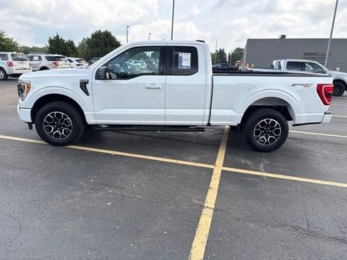 Used 2023 Ford F150 XLT w/ Equipment Group 302A High AWD/4WD image 15