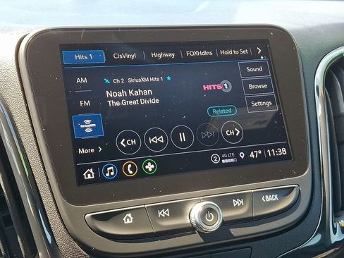 Certified 2023 Chevrolet Equinox RS image 17