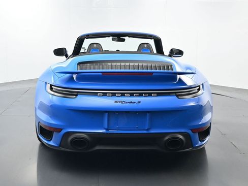 Certified 2024 Porsche 911 Turbo S image 13