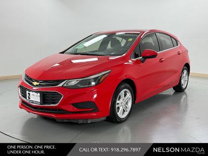 Used 2018 Chevrolet Cruze LT w/ Convenience Package