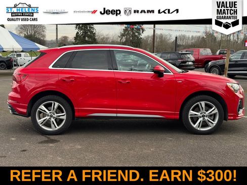Used 2022 Audi Q3 2.0T Premium AWD/4WD image 9