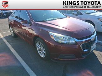 Used 2016 Chevrolet Malibu LT w/ Power Convenience Package image 1