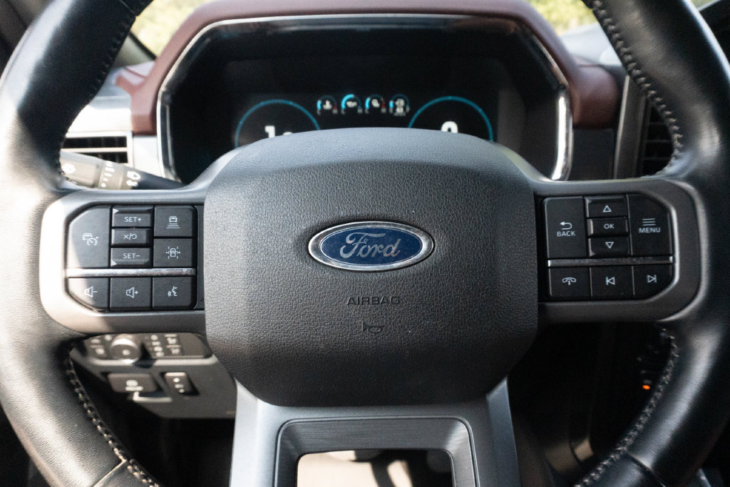 Used 2021 Ford F150 Lariat w/ Equipment Group 502A High AWD/4WD image 29
