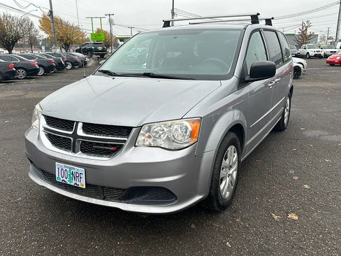 Used 2015 Dodge Grand Caravan SE w/ Quick Order Package 29E SE FWD image 1