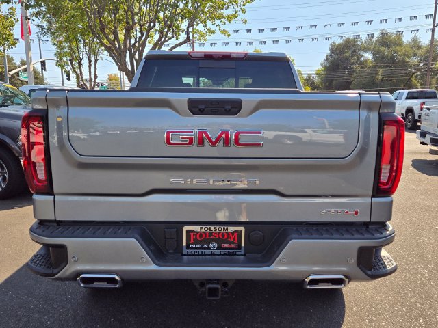 New 2026 GMC Sierra 1500 AT4 w/ AT4 Premium Package AWD/4WD image 5