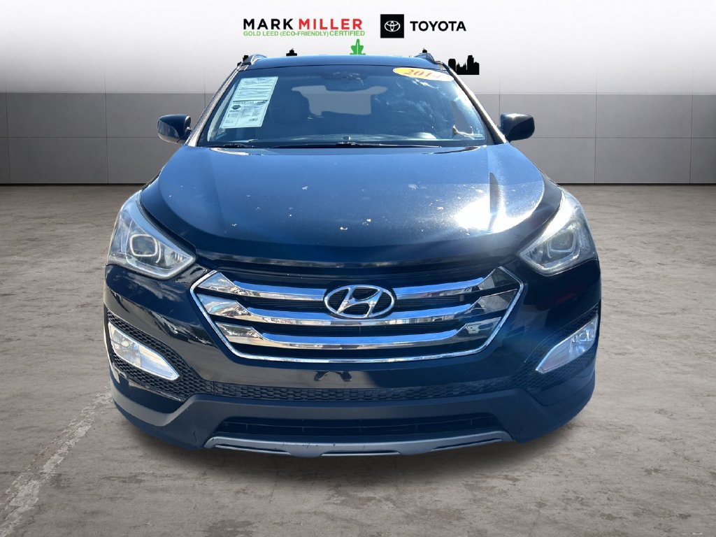 Used 2014 Hyundai Santa Fe Sport w/ Popular Equipment Package 02 AWD/4WD image 9