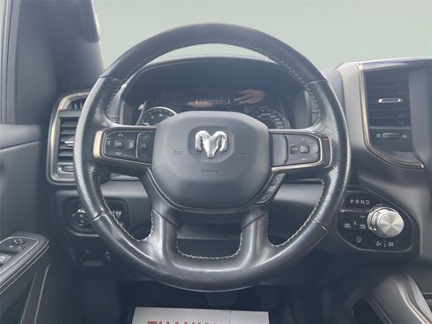 Used 2022 RAM 1500 Rebel w/ Rebel Level 1 Equipment Group image 26