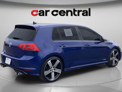 Used 2015 Volkswagen Golf R 4-Door AWD/4WD image 6