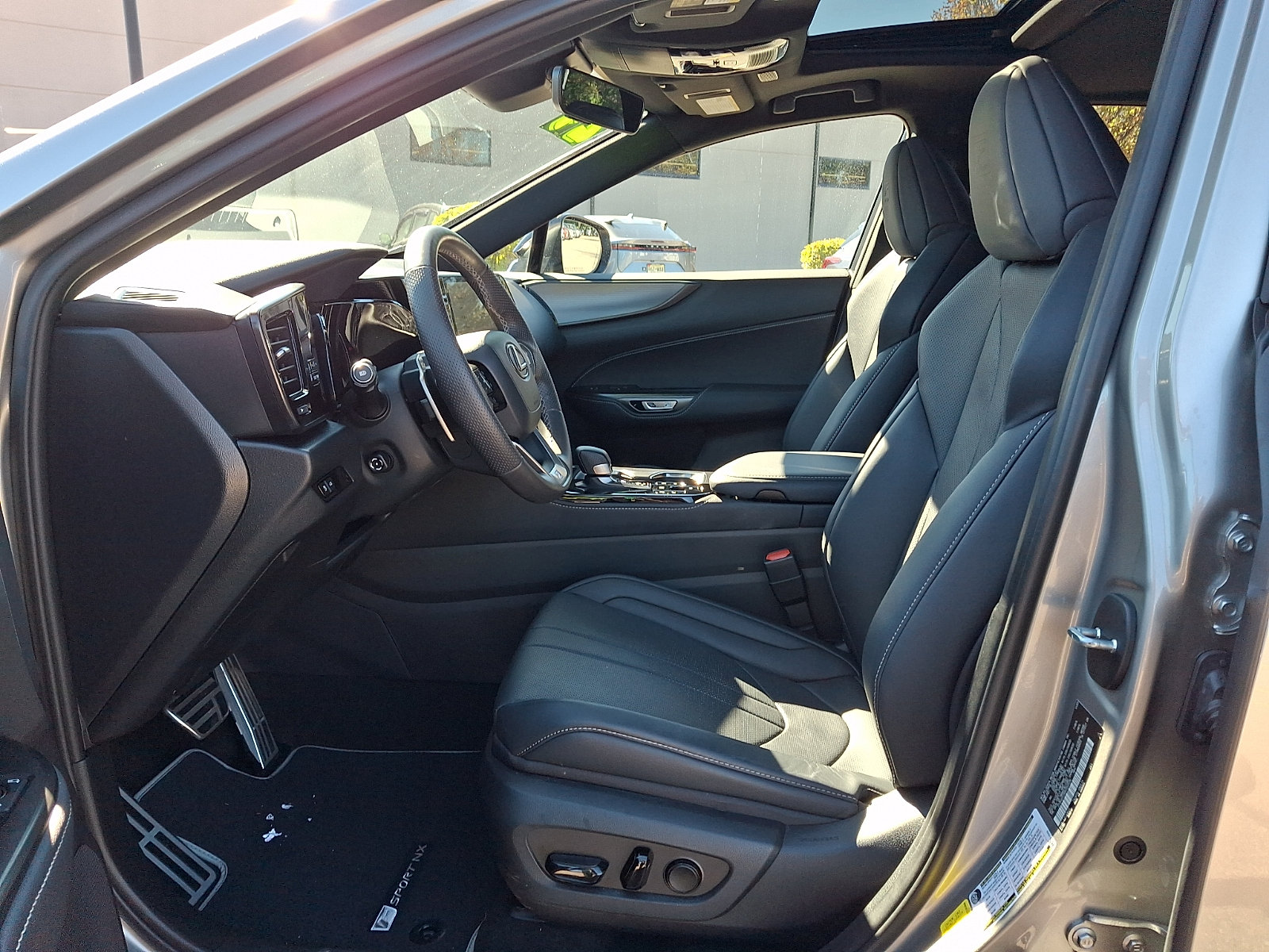 Certified 2024 Lexus NX 350 F Sport AWD/4WD image 14