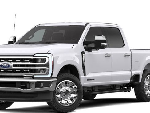 New 2026 Ford F250 Lariat w/ Chrome Package AWD/4WD image 23