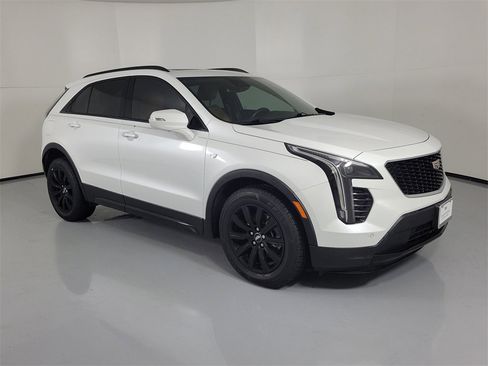 Certified 2023 Cadillac XT4 Sport image 1