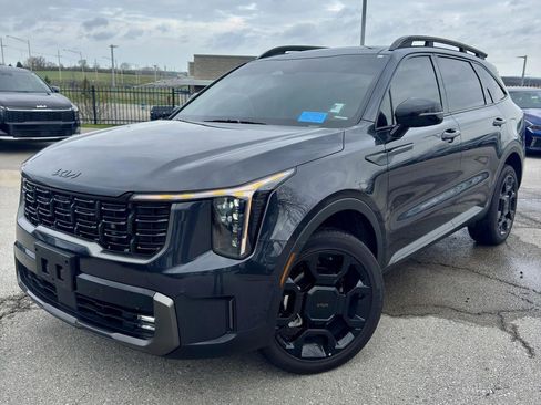 Used 2025 Kia Sorento X-Line EX image 1