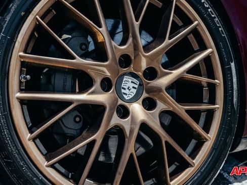 Used 2018 Porsche Panamera 4S AWD/4WD image 3