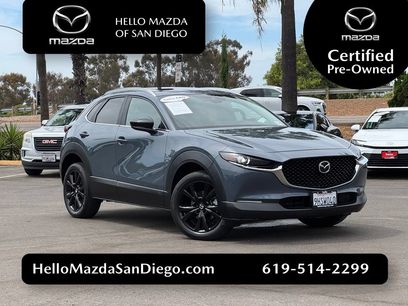 Certified 2023 MAZDA CX-30 AWD 2.5 S w/ Preferred Package