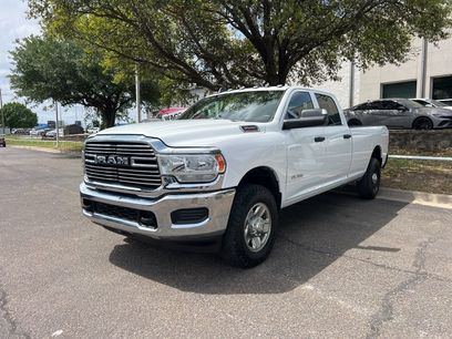 Used 2022 RAM 3500 Tradesman w/ Chrome Appearance Group